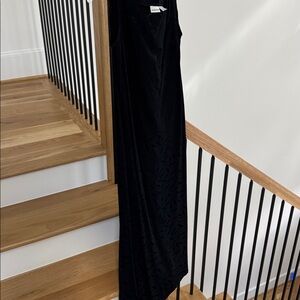 Black Maxi Dress by Merona